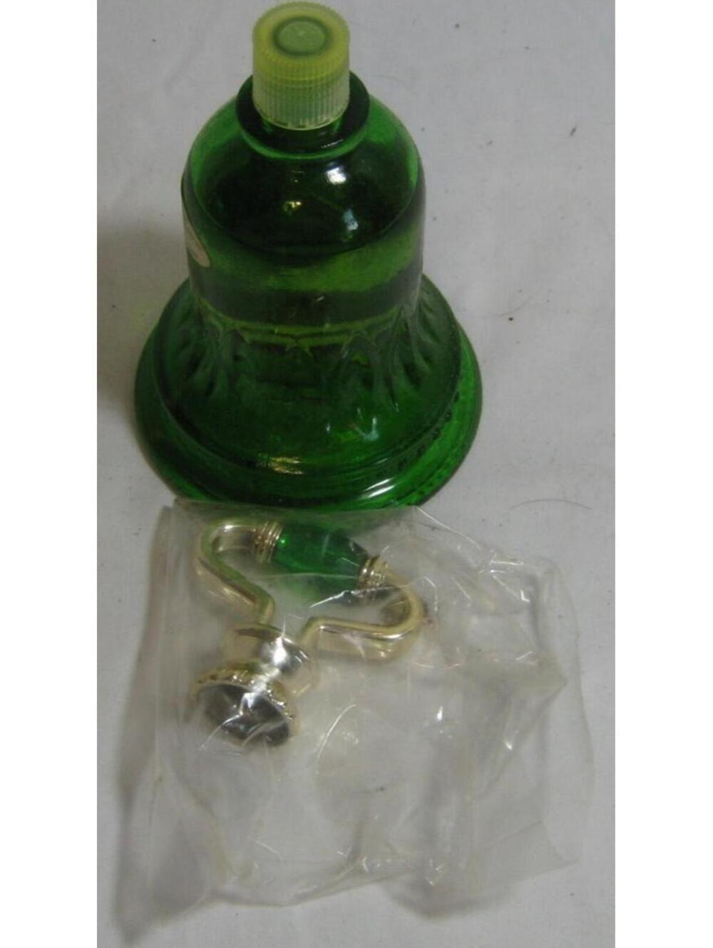 Vintage 1978 Avon EMERALD BELL Sweet Honesty Cologne 3.75 oz. - In Box!